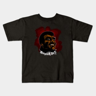 Dracula's Soul Brother Kids T-Shirt